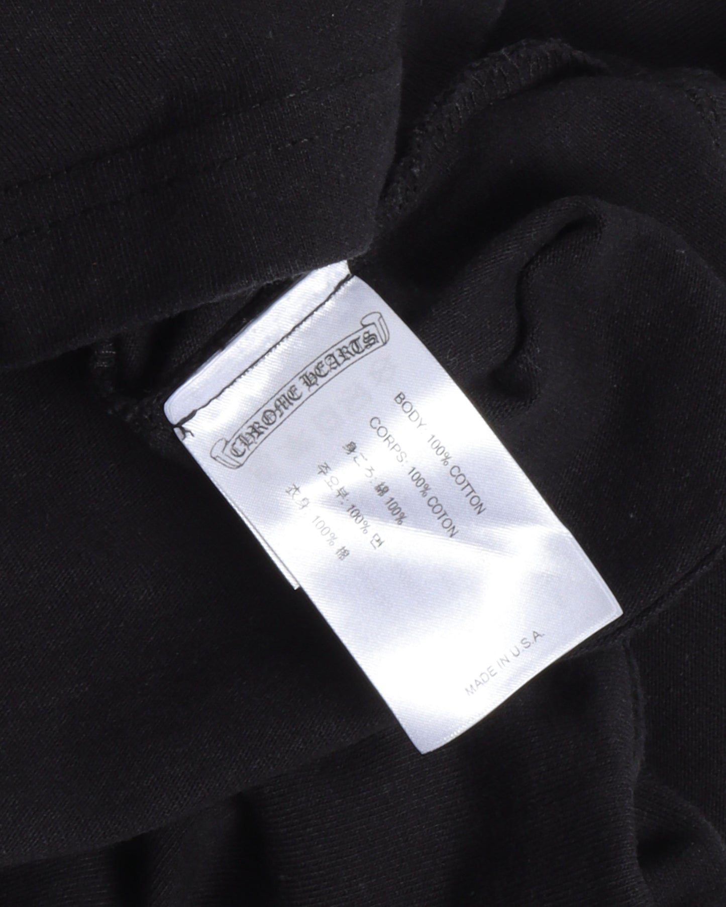 Matty Boy Long Sleeve Pocket T-Shirt