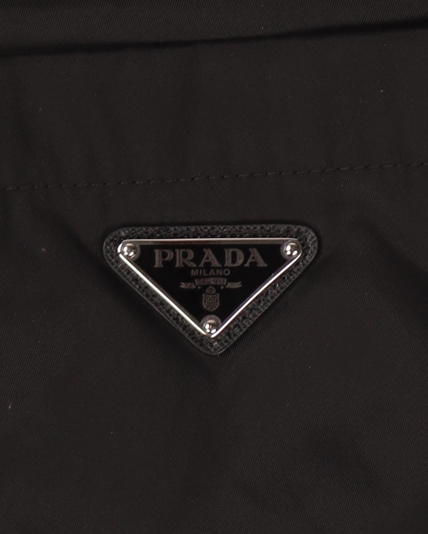 Re-Nylon Button Shirt