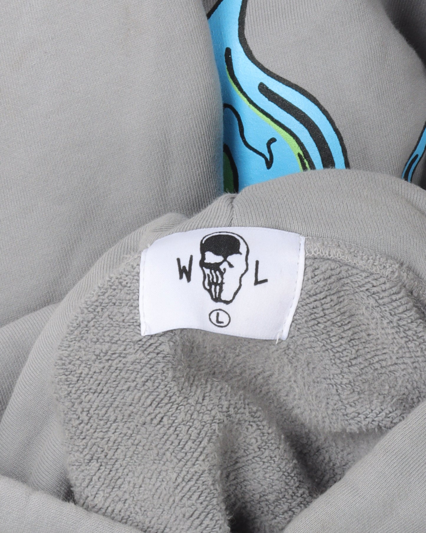 Scythe On The Pulse Hoodie