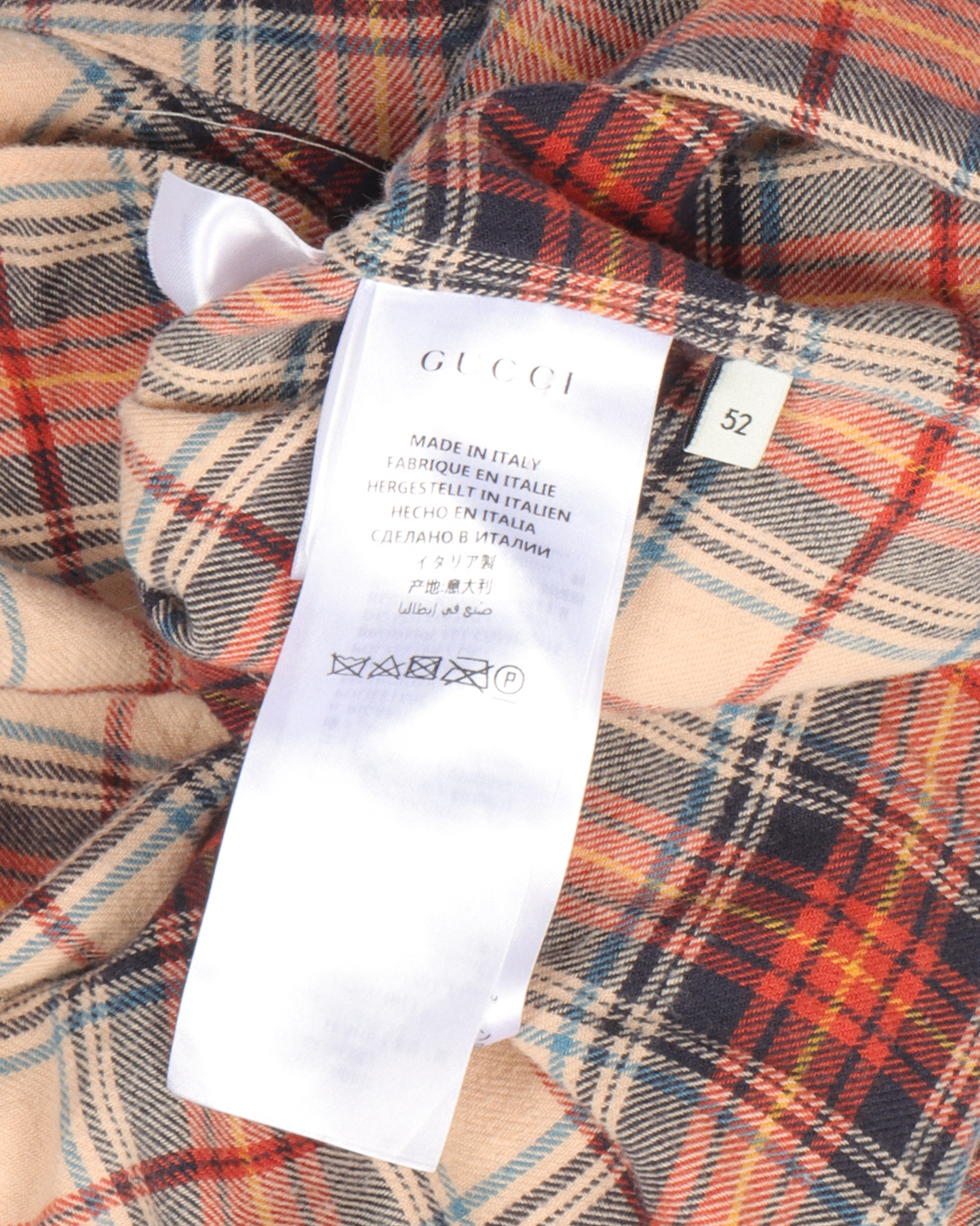 Paramount Flannel Shirt