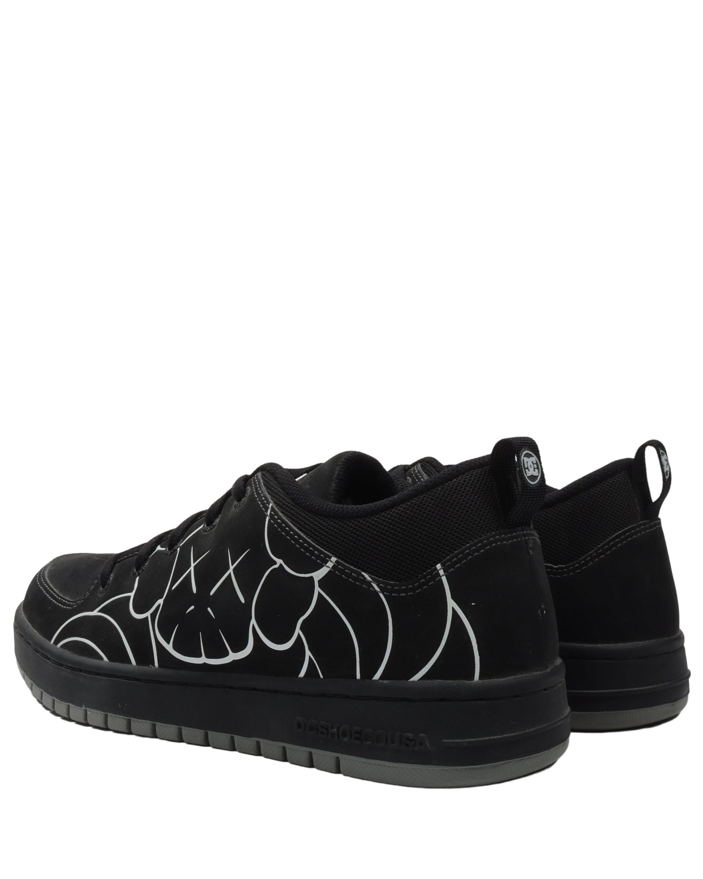 2001 Chum DC Sneakers