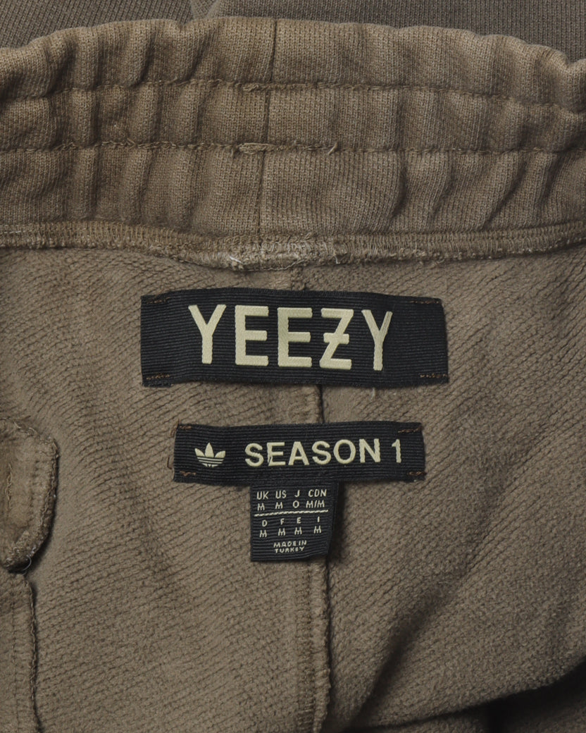 Yeezy Season Shorts