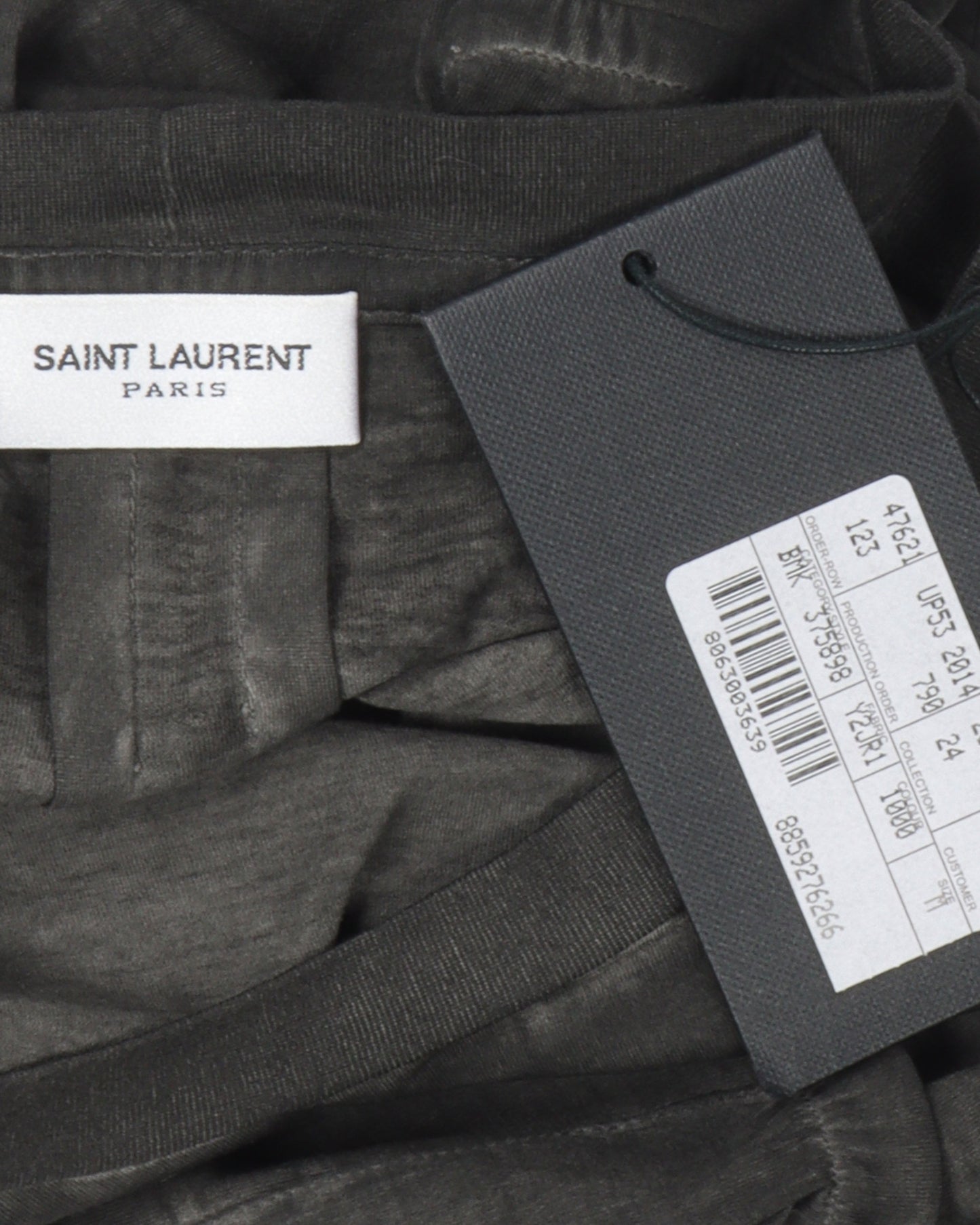 Thin Pocket T-Shirt