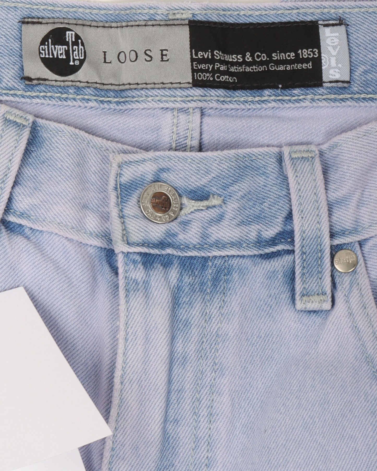 Silvertab 194 Baggy Jeans
