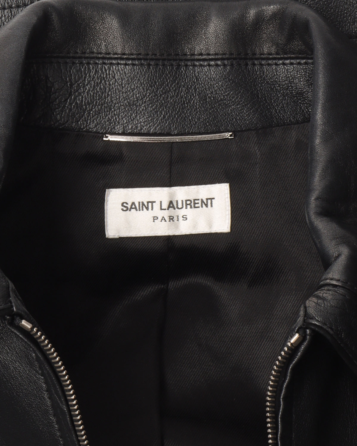 Leather Rude Boys Jacket