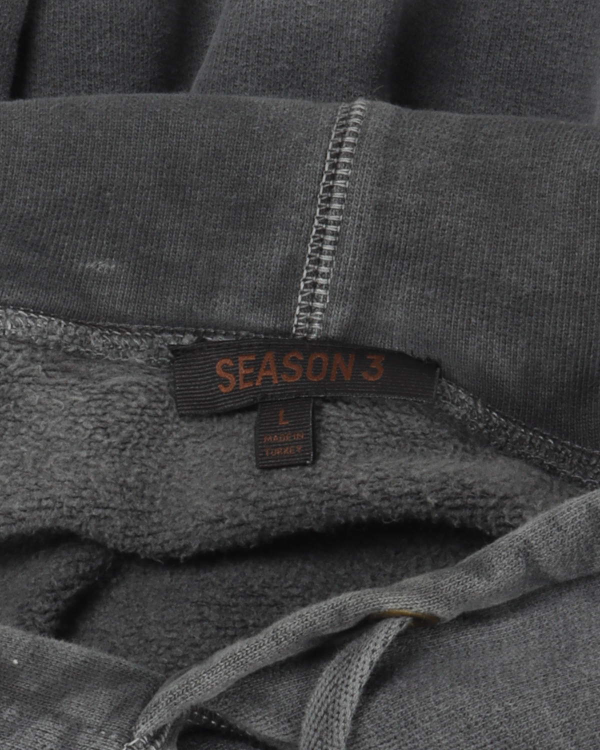 Season 3 Oversized Hoodie
