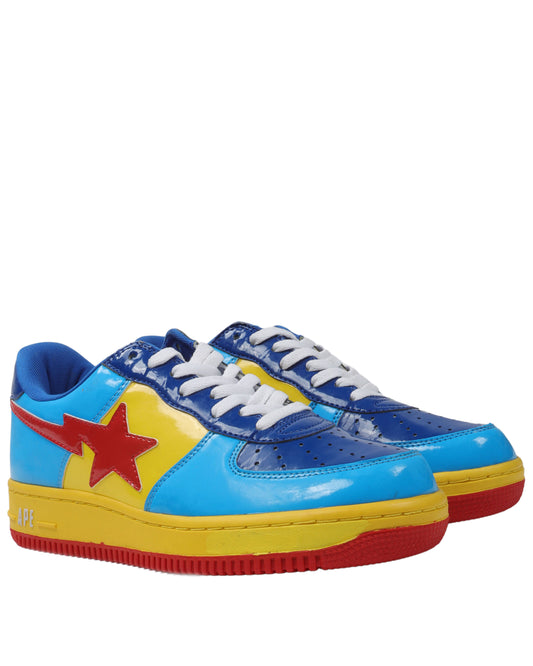 A Bathing Ape DC Comics Bape Sta Wonder Woman (2007)