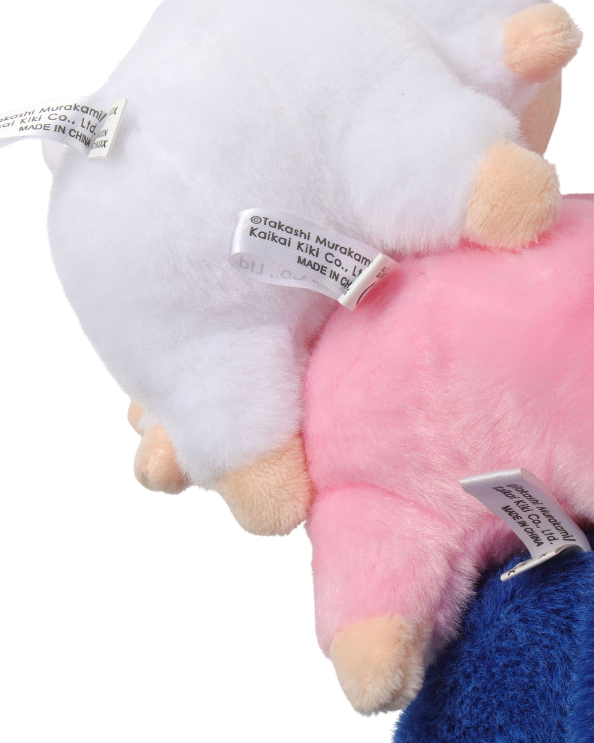 KiKi Plush Dolls