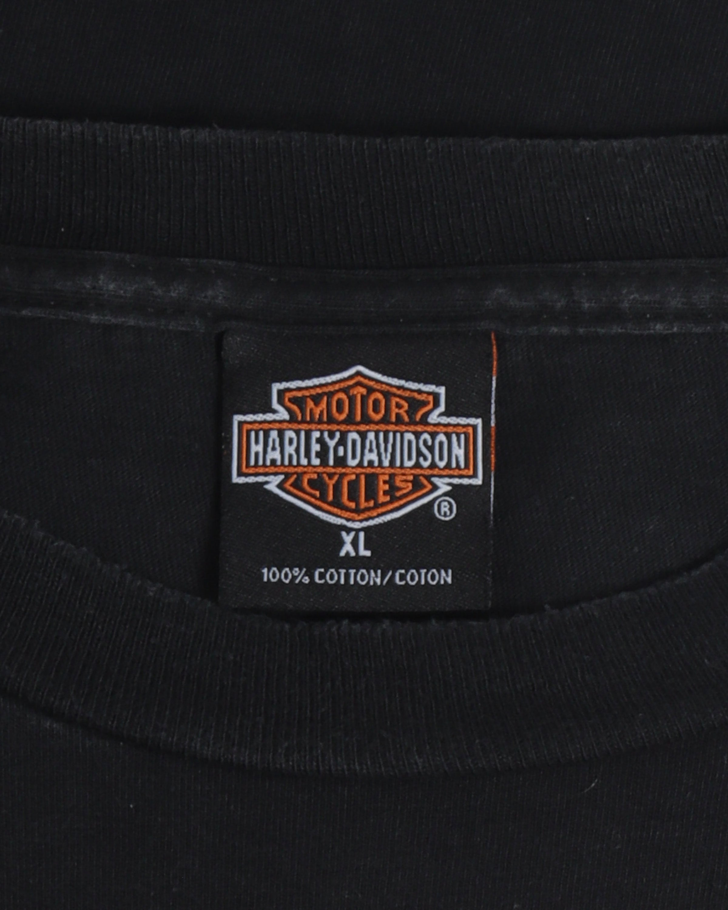 Harley Davidson Fat Boy T-Shirt
