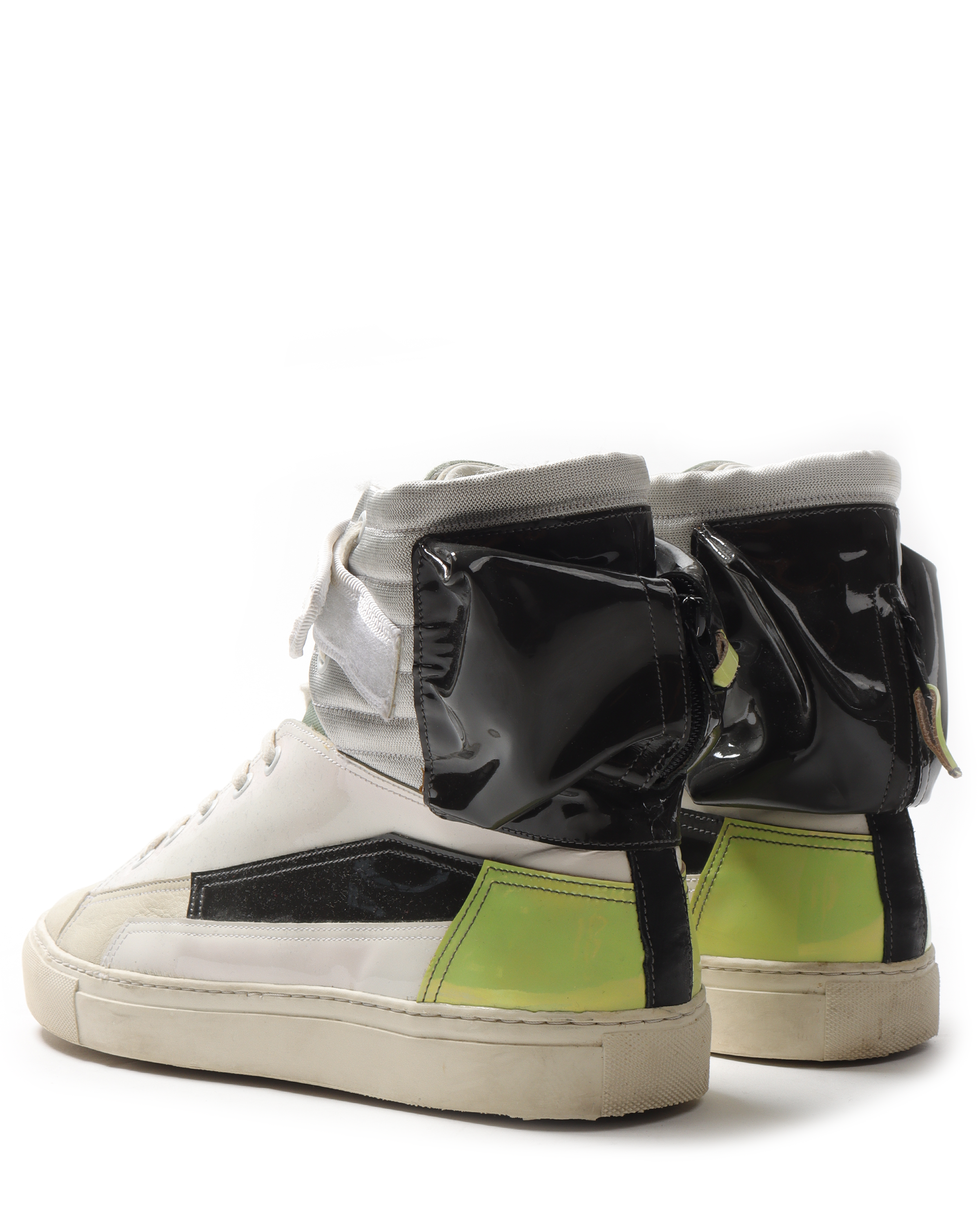 SS10 Astronaut Sneakers