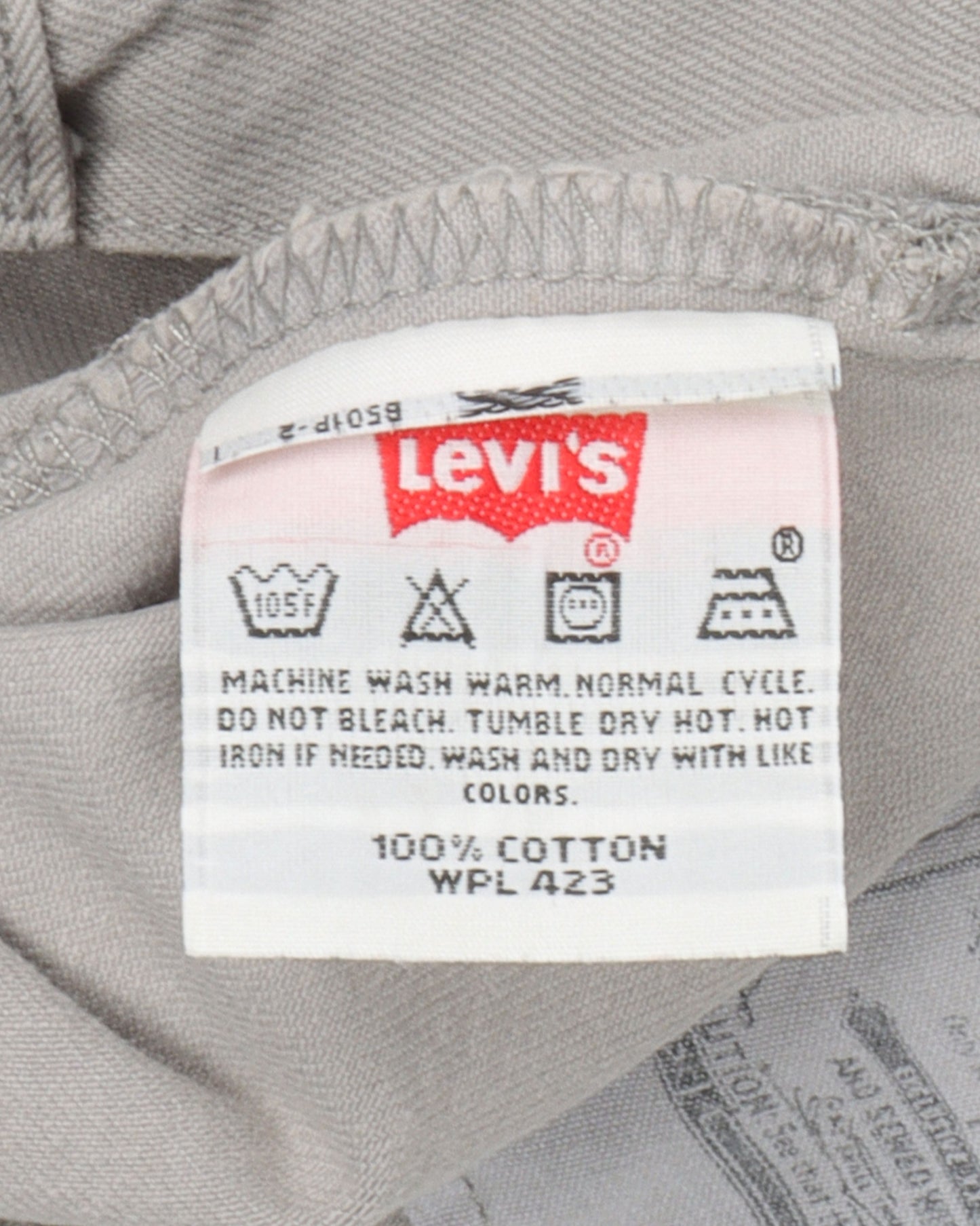 Levi's 501 Jeans