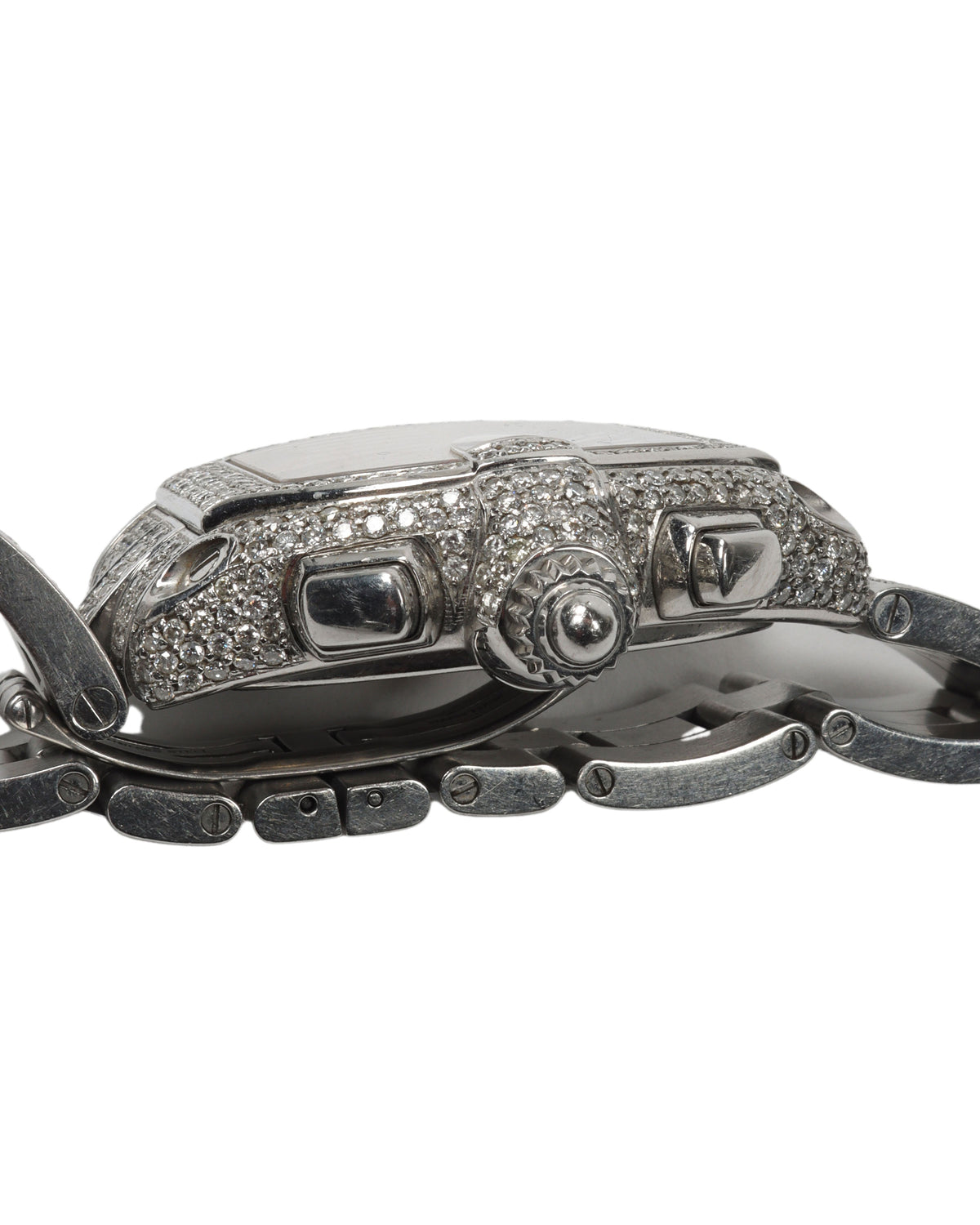 Roadster XL Chronograph Bust Down