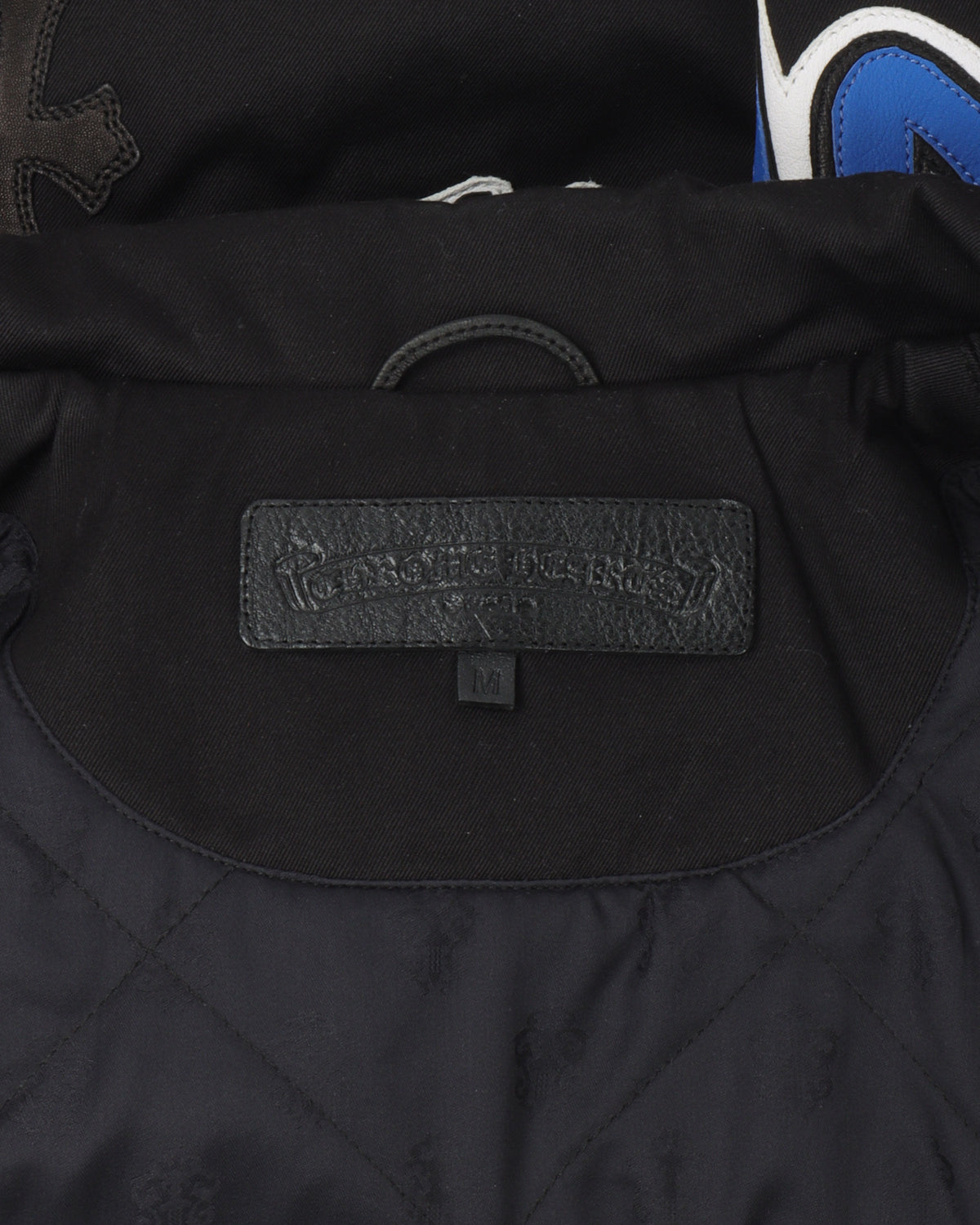 Matty Boy Sex Records Patch Work Jacket