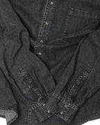 Denim Button Up Shirt