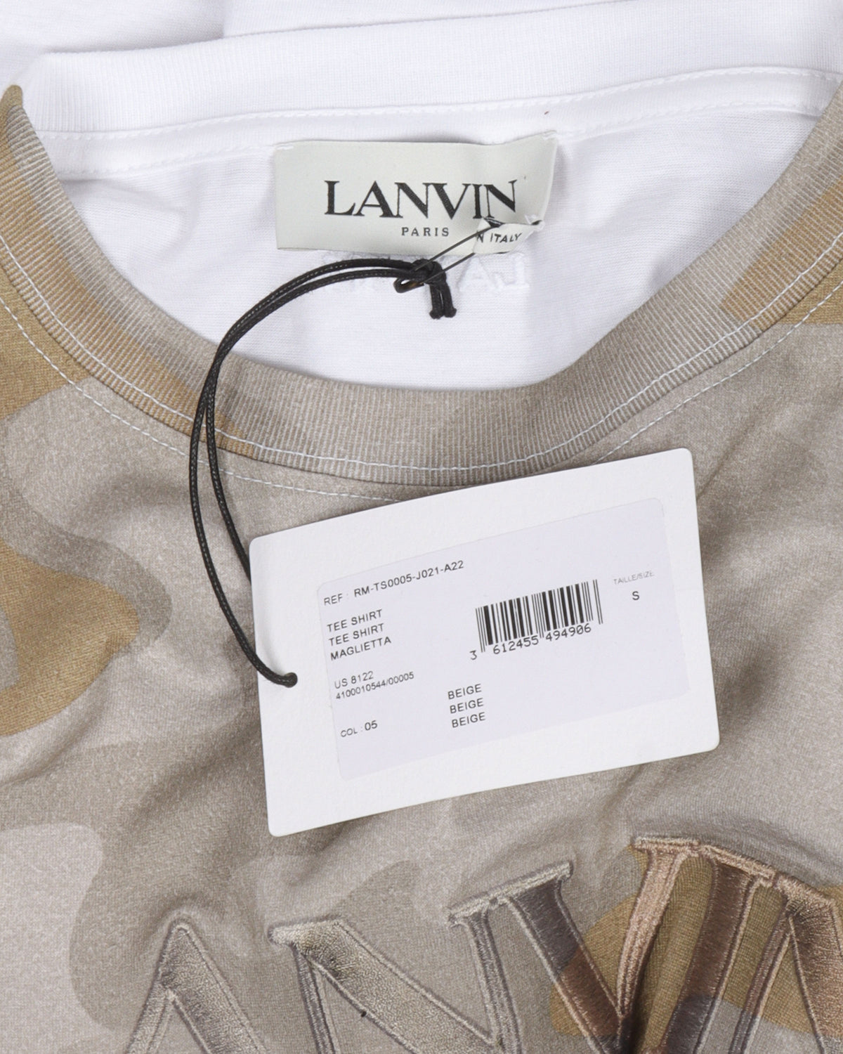 Camo T-Shirt