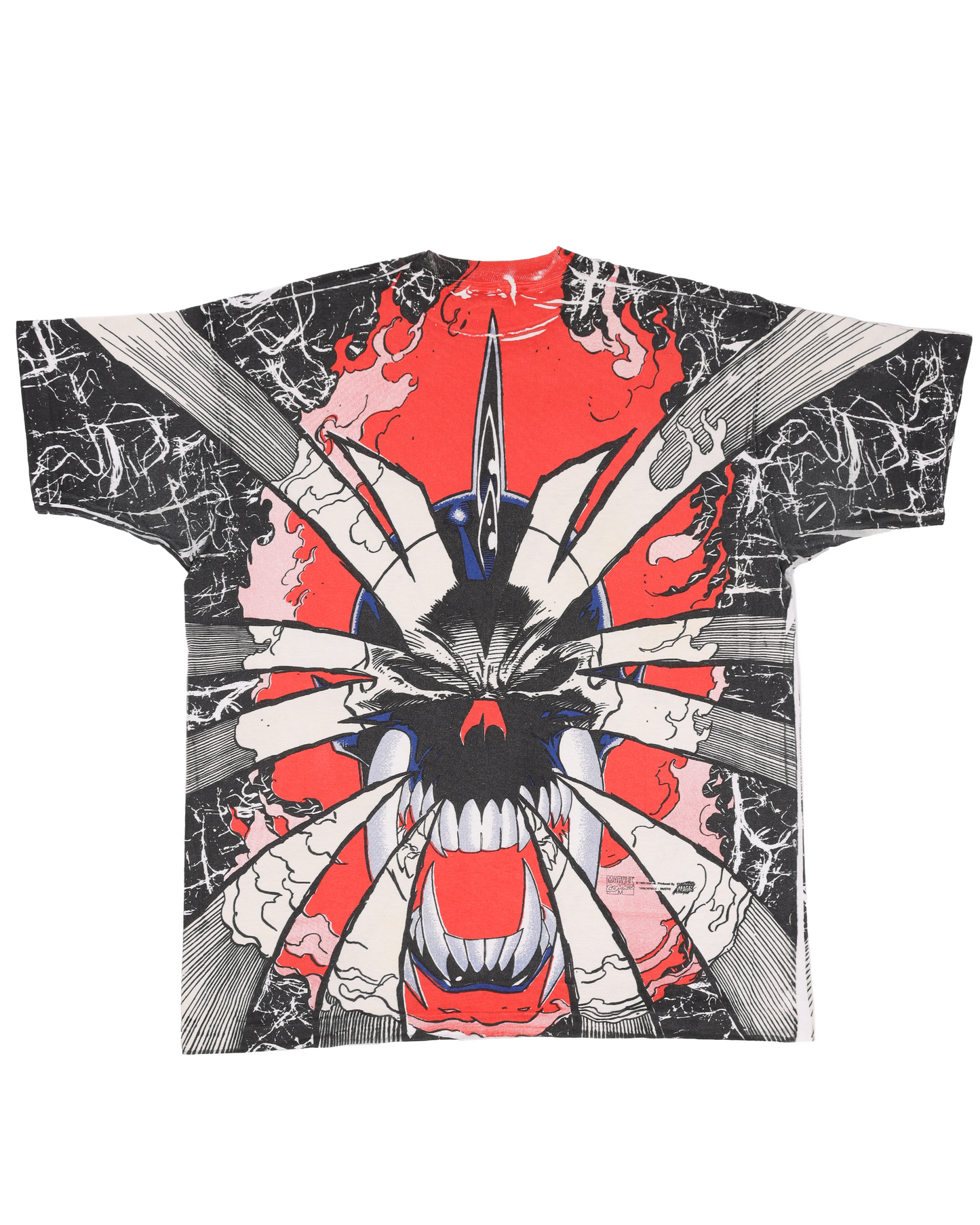 Marvel Spirts of Vengeance Mega T-Shirt