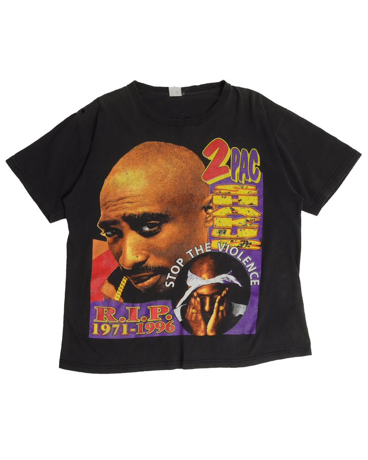 Tupac "Stop The Violence" T-Shirt