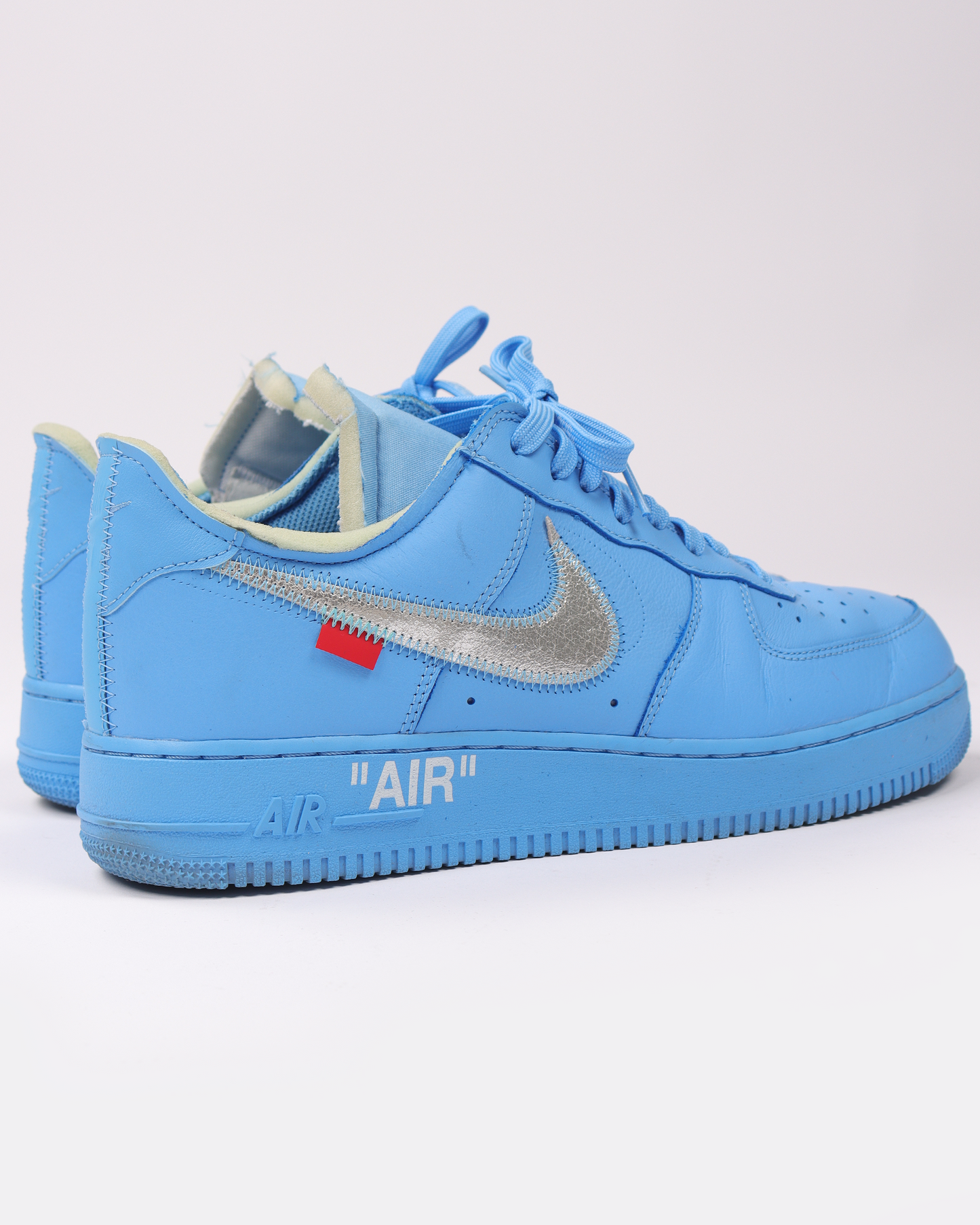 Air Force 1 Low Off-White MCA University Blue