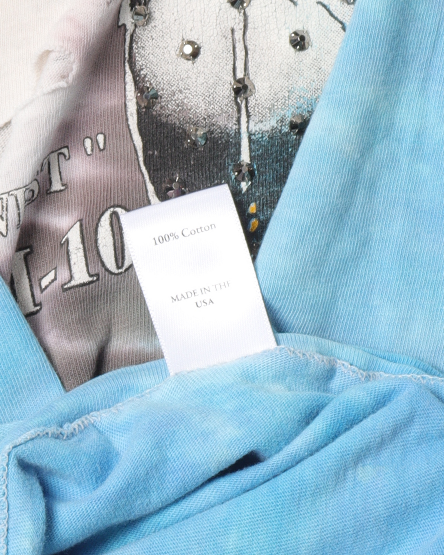 Harley Tie Dye T-Shirt