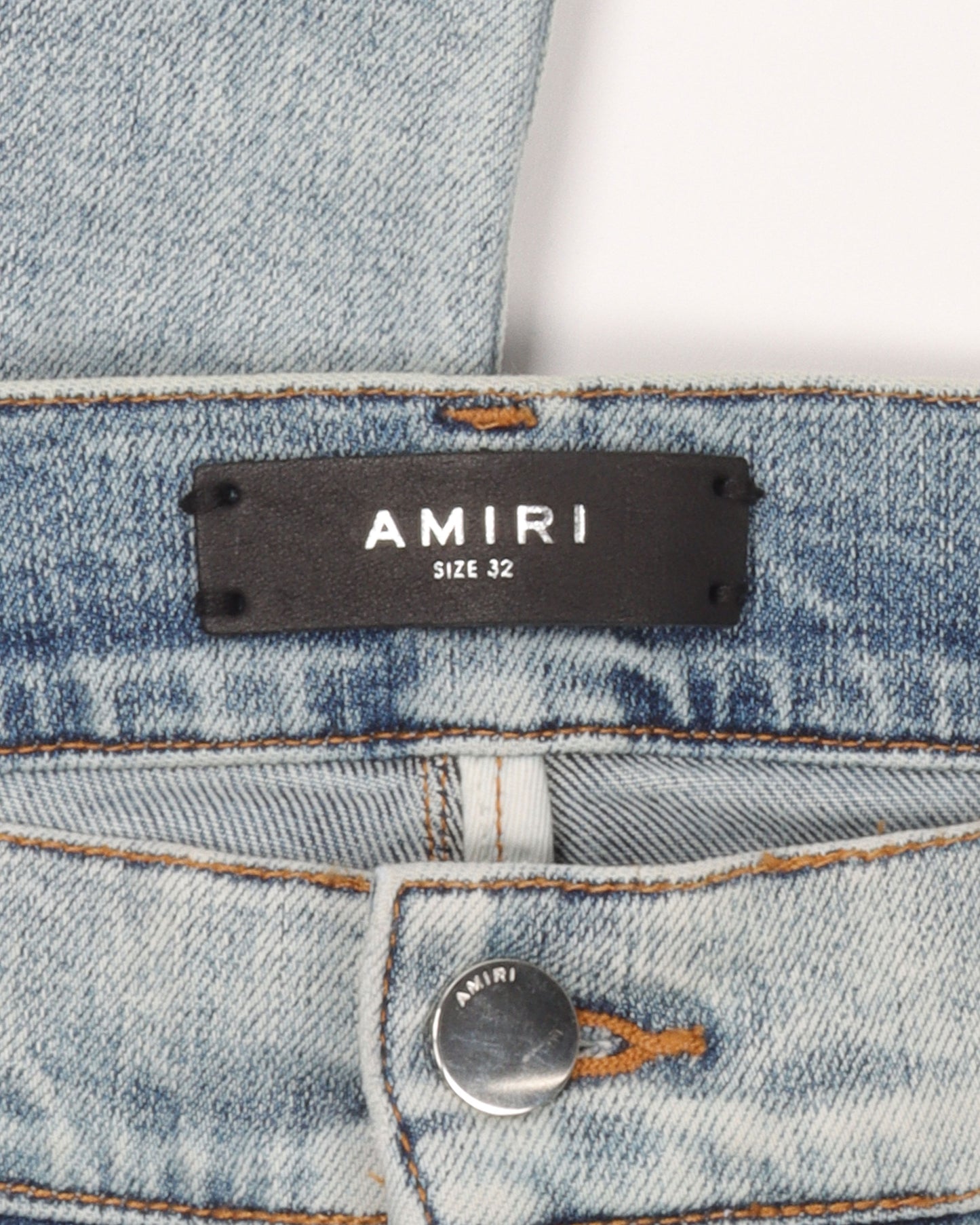 Light Wash Jeans