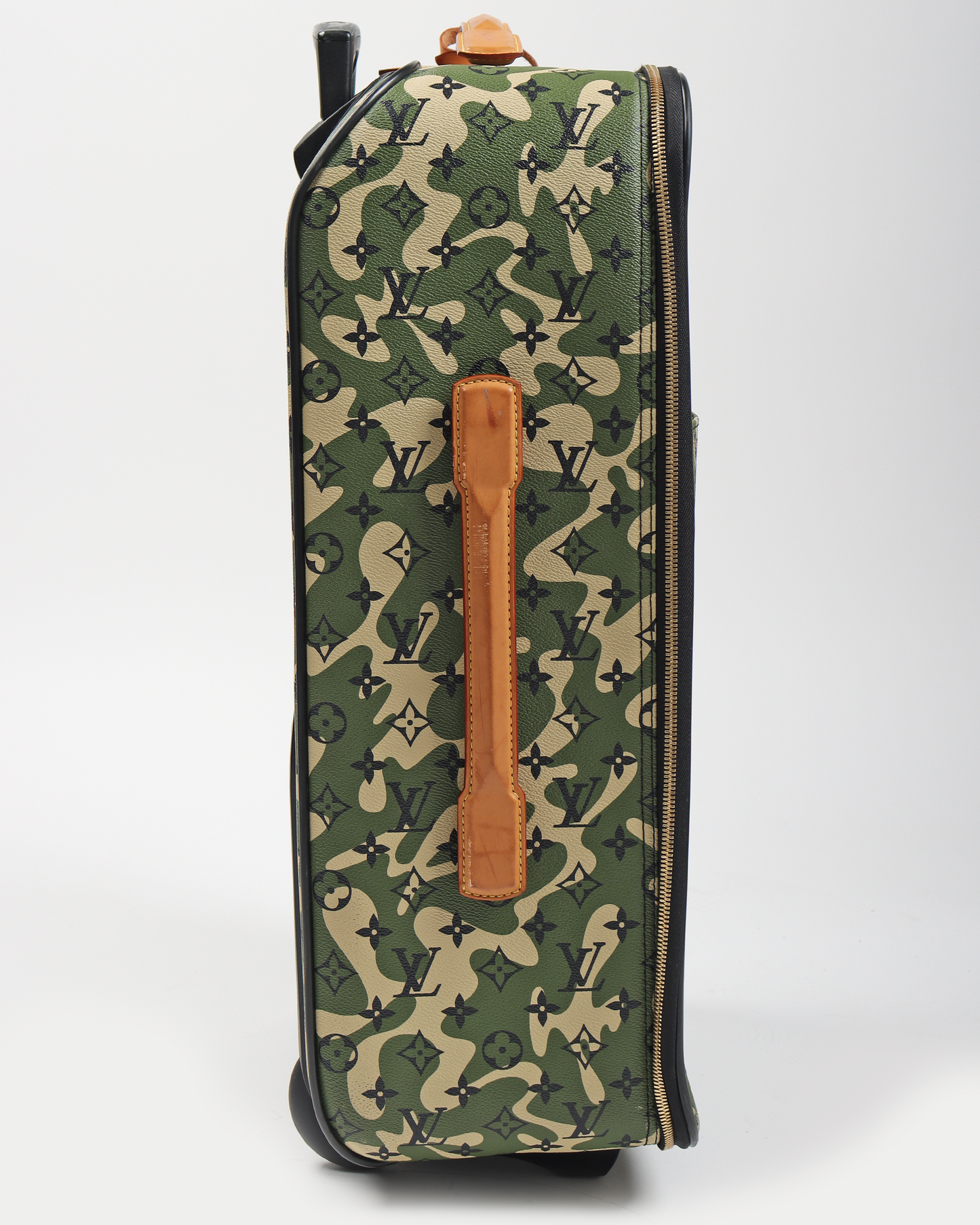 Murakami "Pegase 60" Monogramouflage Roller Suitcase