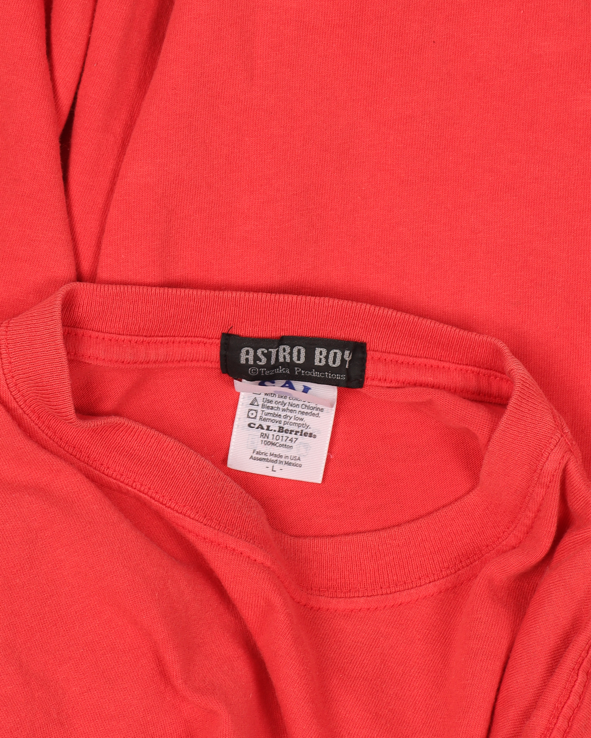 Astroboy Promotional Long Sleeve T-Shirt