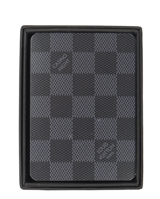 Damier Playing Cards