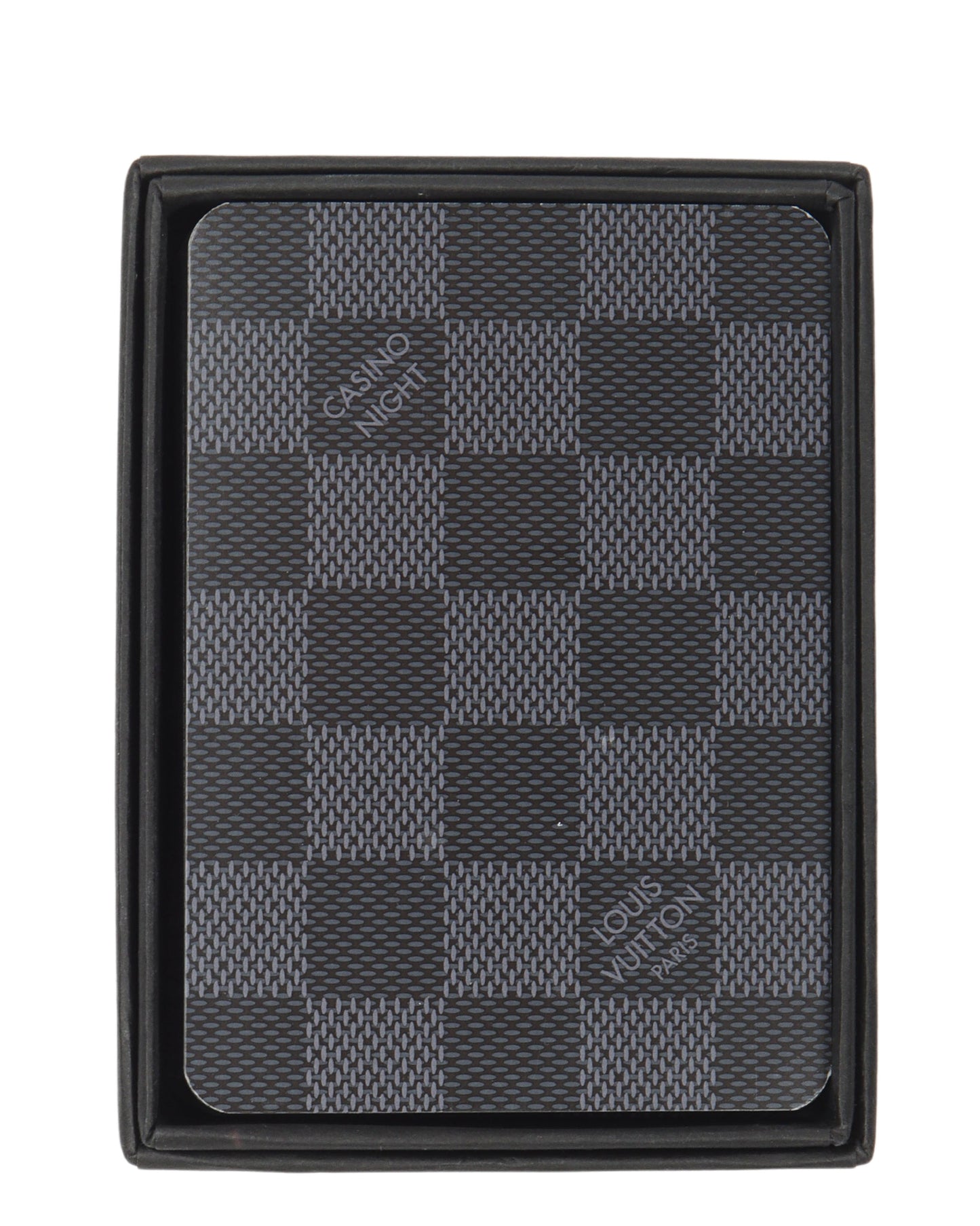 Damier Playing Cards