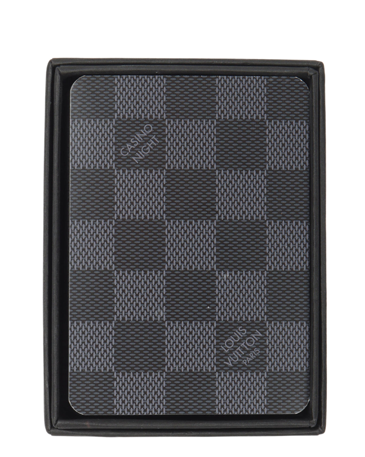 Damier Playing Cards