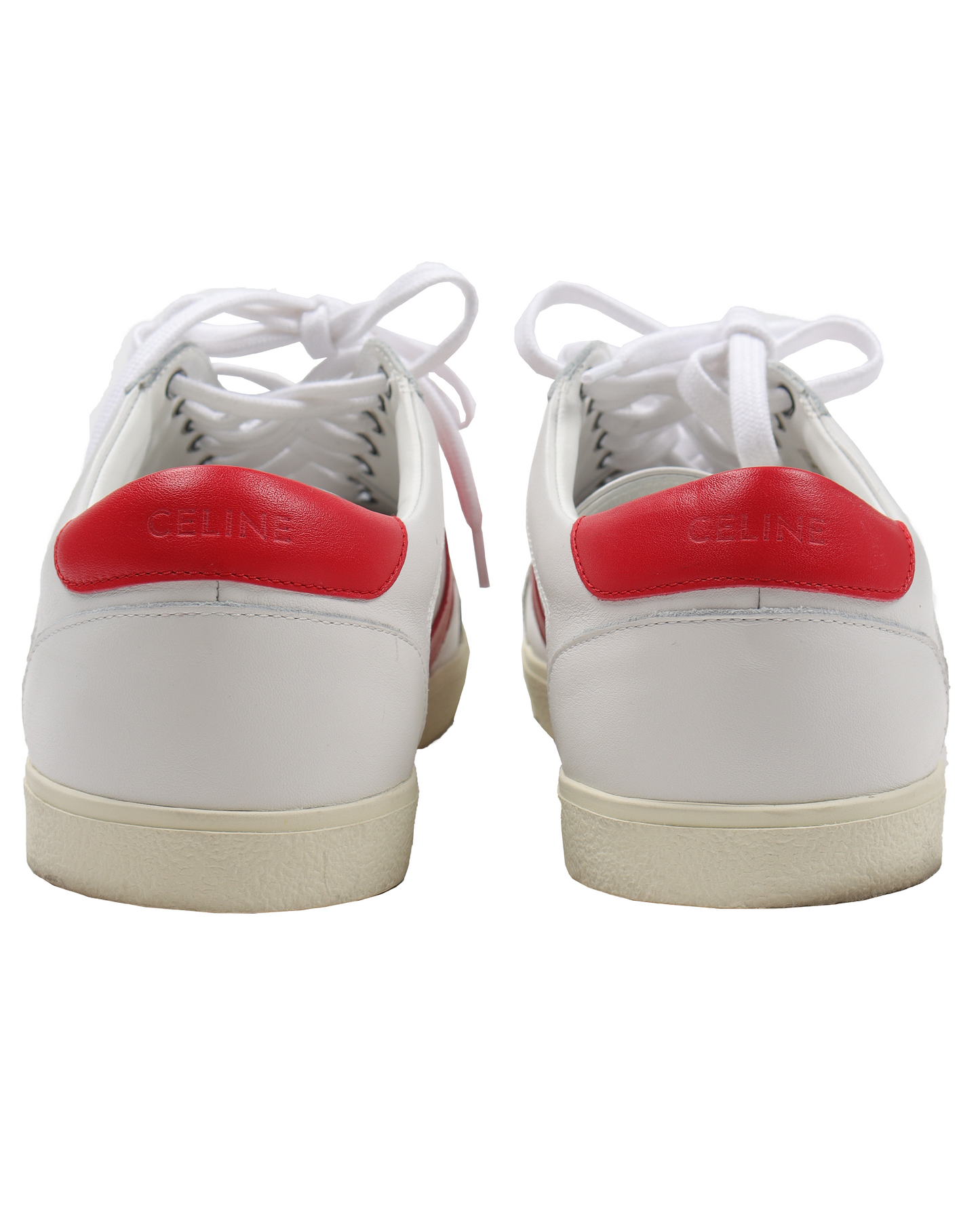 Triomphe Leather Sneaker