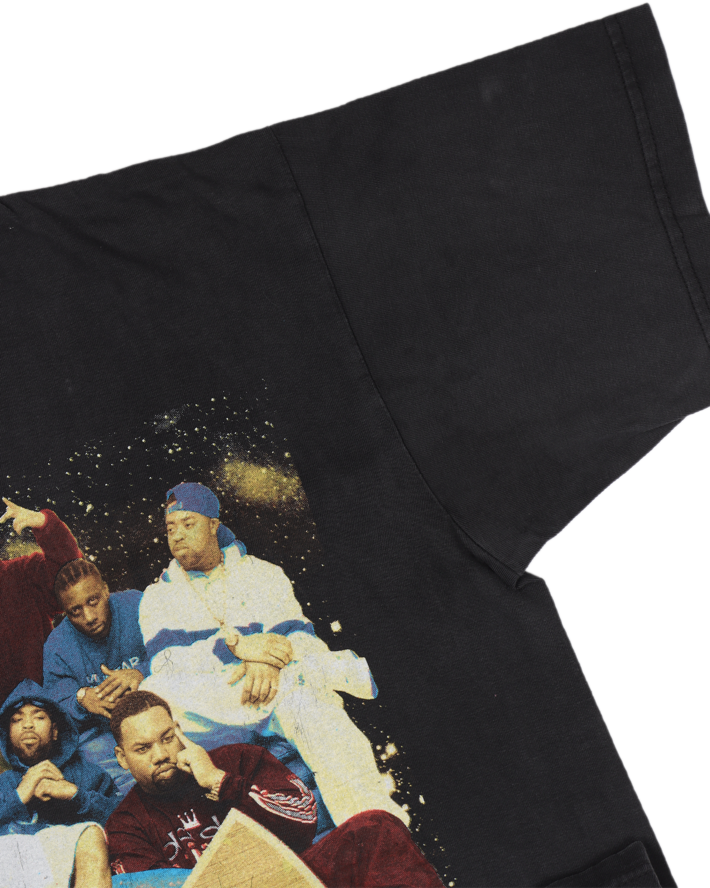 Wu-Tang Clan 'Wu-World Renegades' Graphic T-Shirt