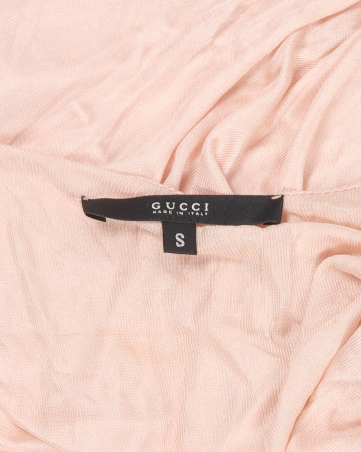 Tom Ford Era Wide-Shoulder Long Sleeve Top