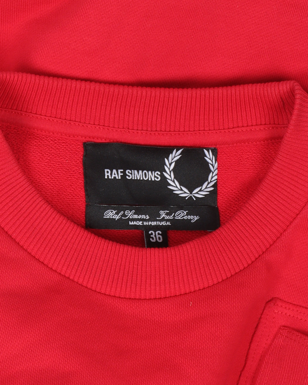 Red Sweatshirt