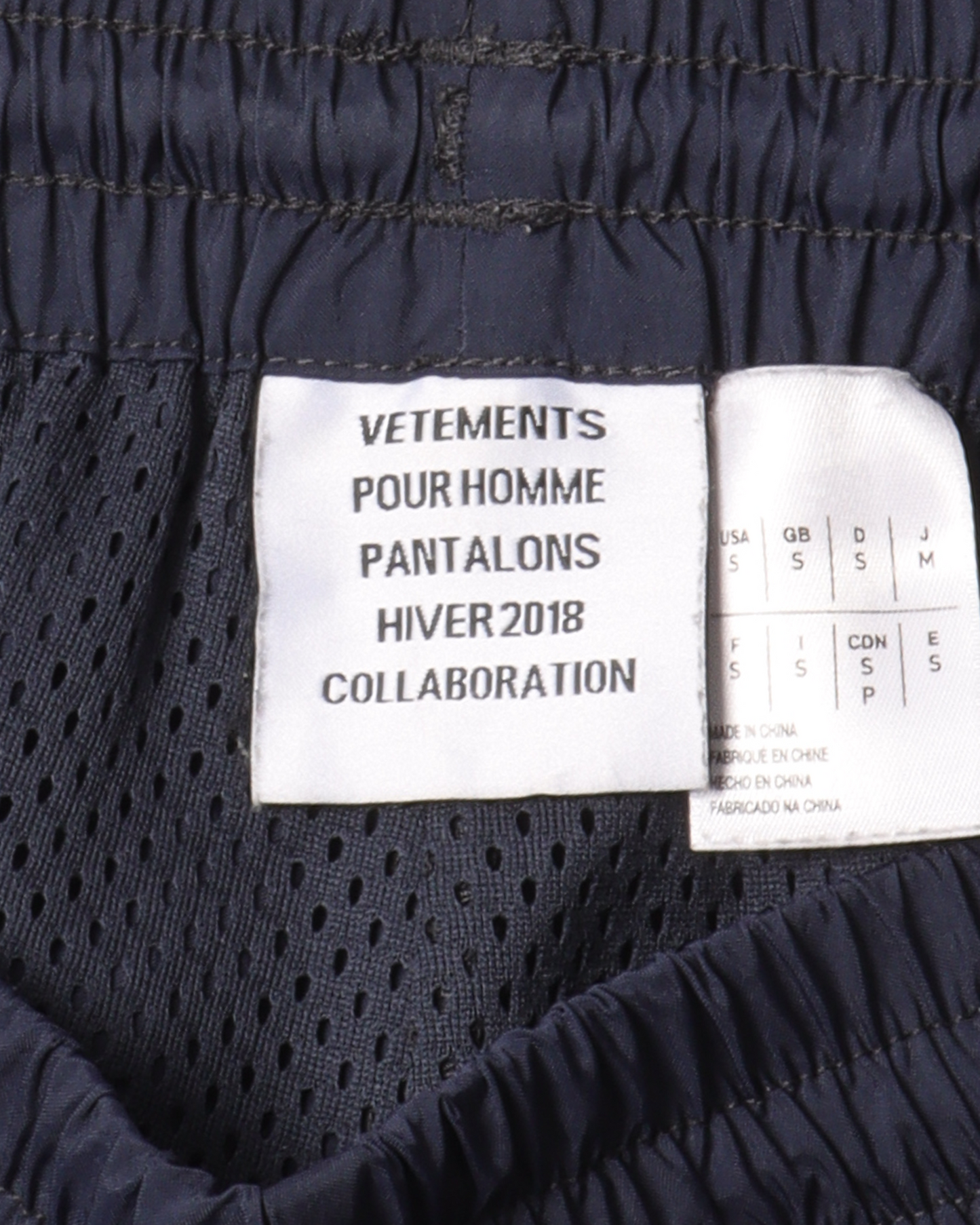 Reebok Track Pants
