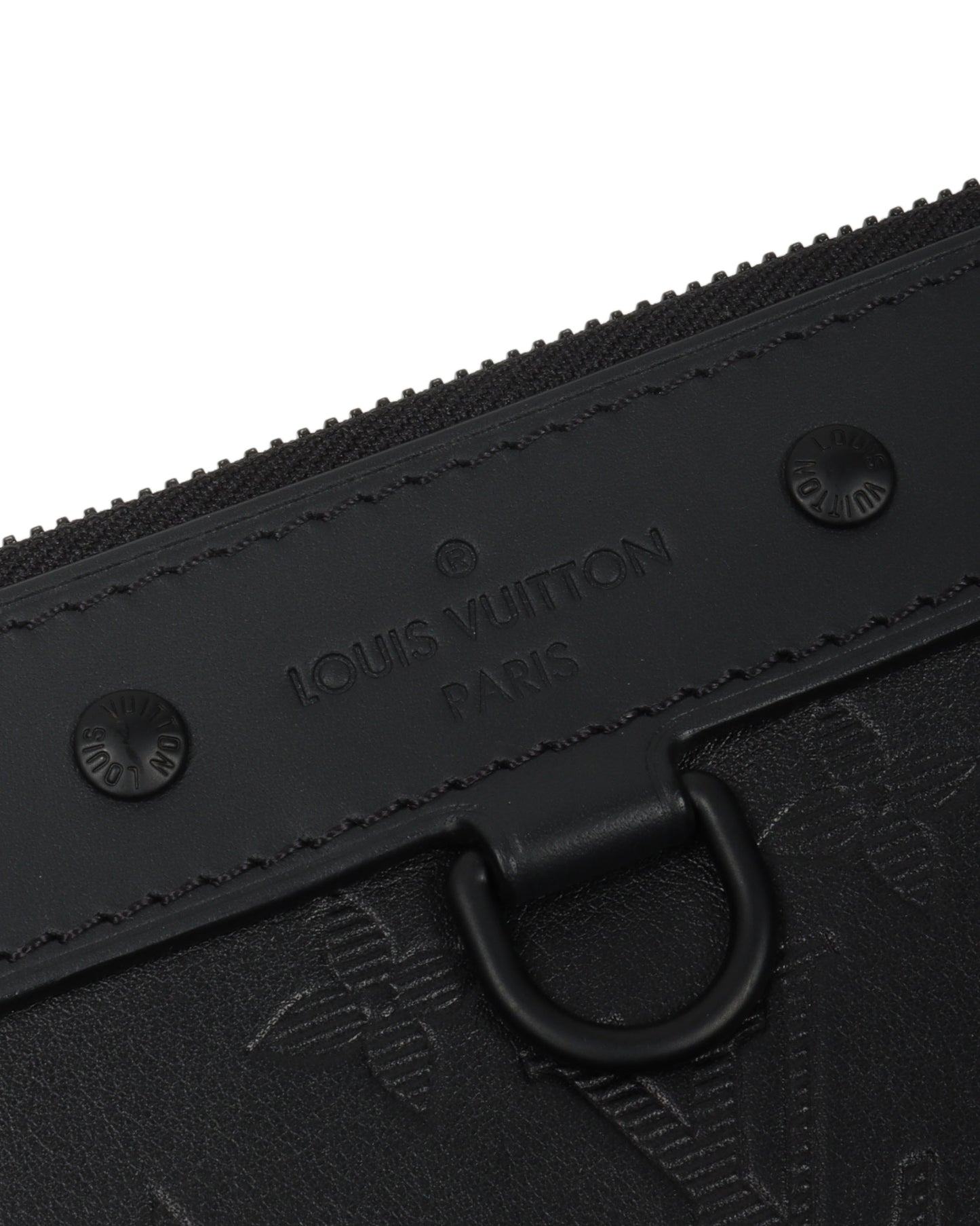 Leather Document Holder