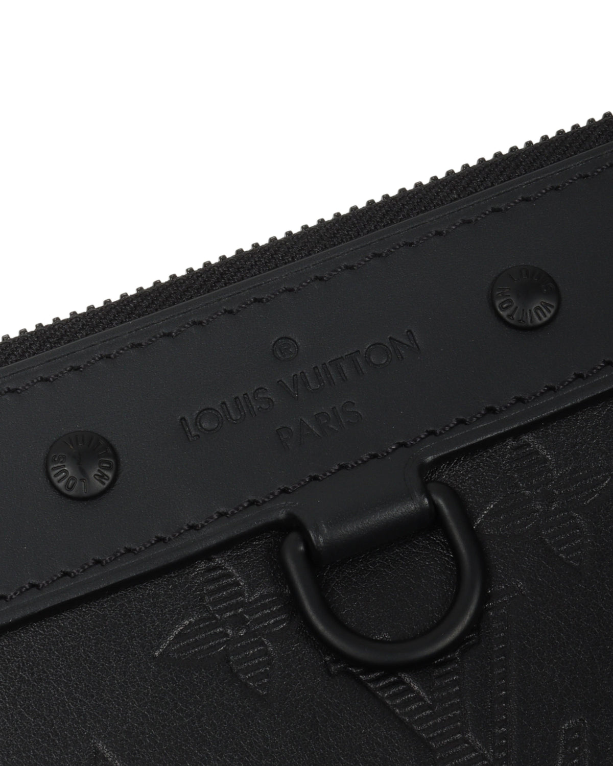 Leather Document Holder