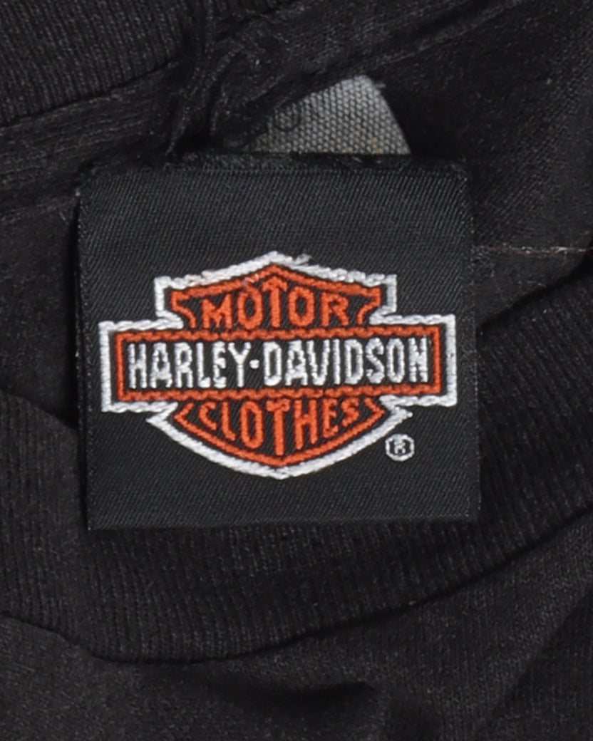 Harley Davidson Earl Small's Georgia T-Shirt
