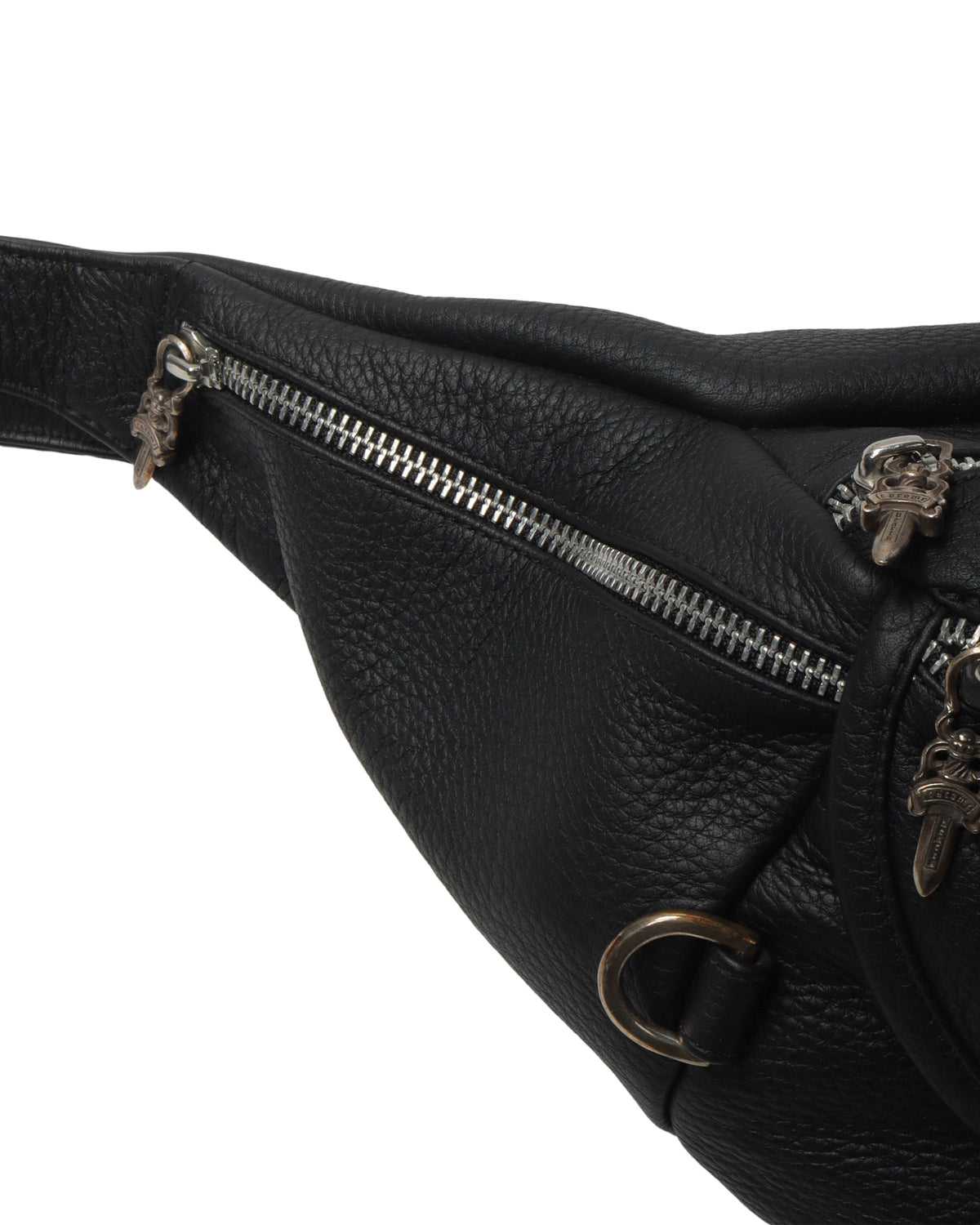 Leather Waist Bag
