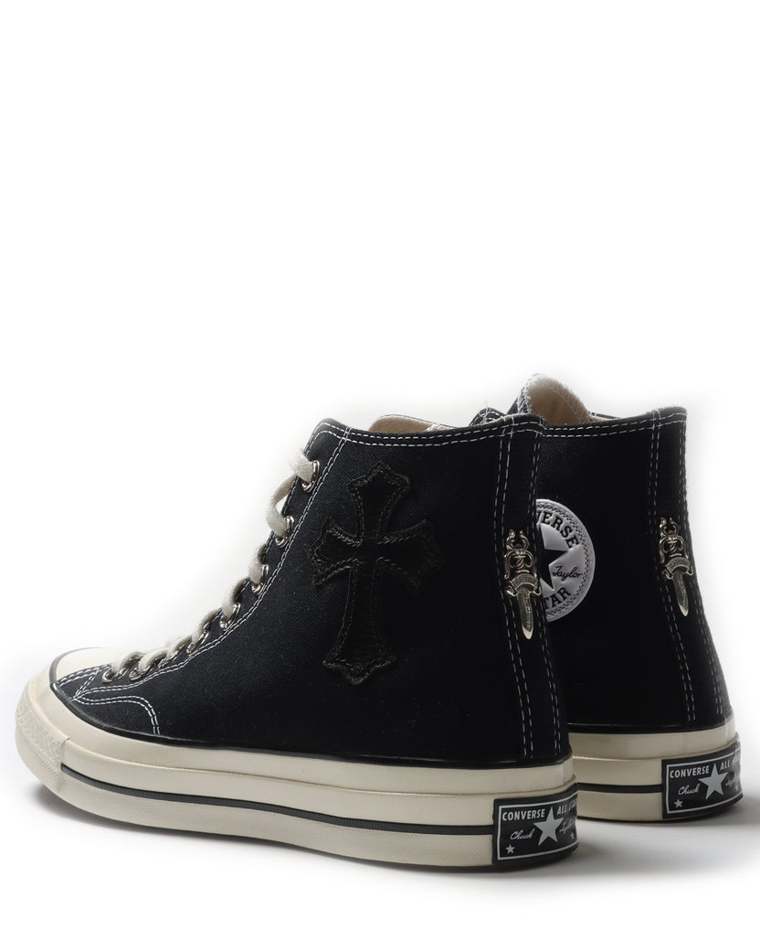 Chrome hearts converse 70s Clearance