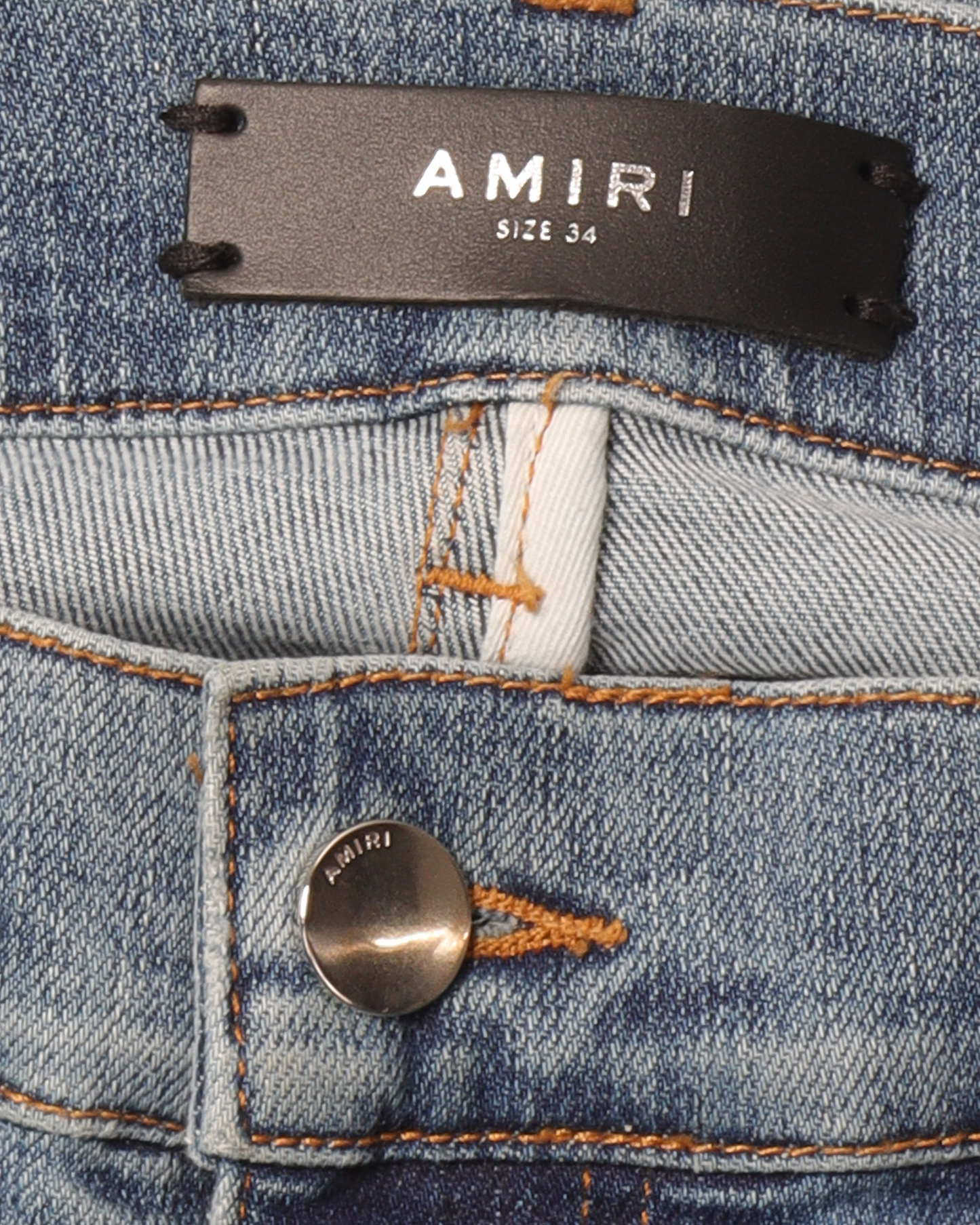 Skinny Stack Denim