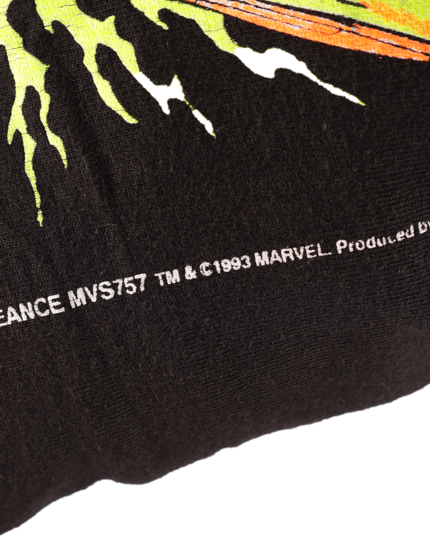 Marvel Ghostrider Blaze T-Shirt
