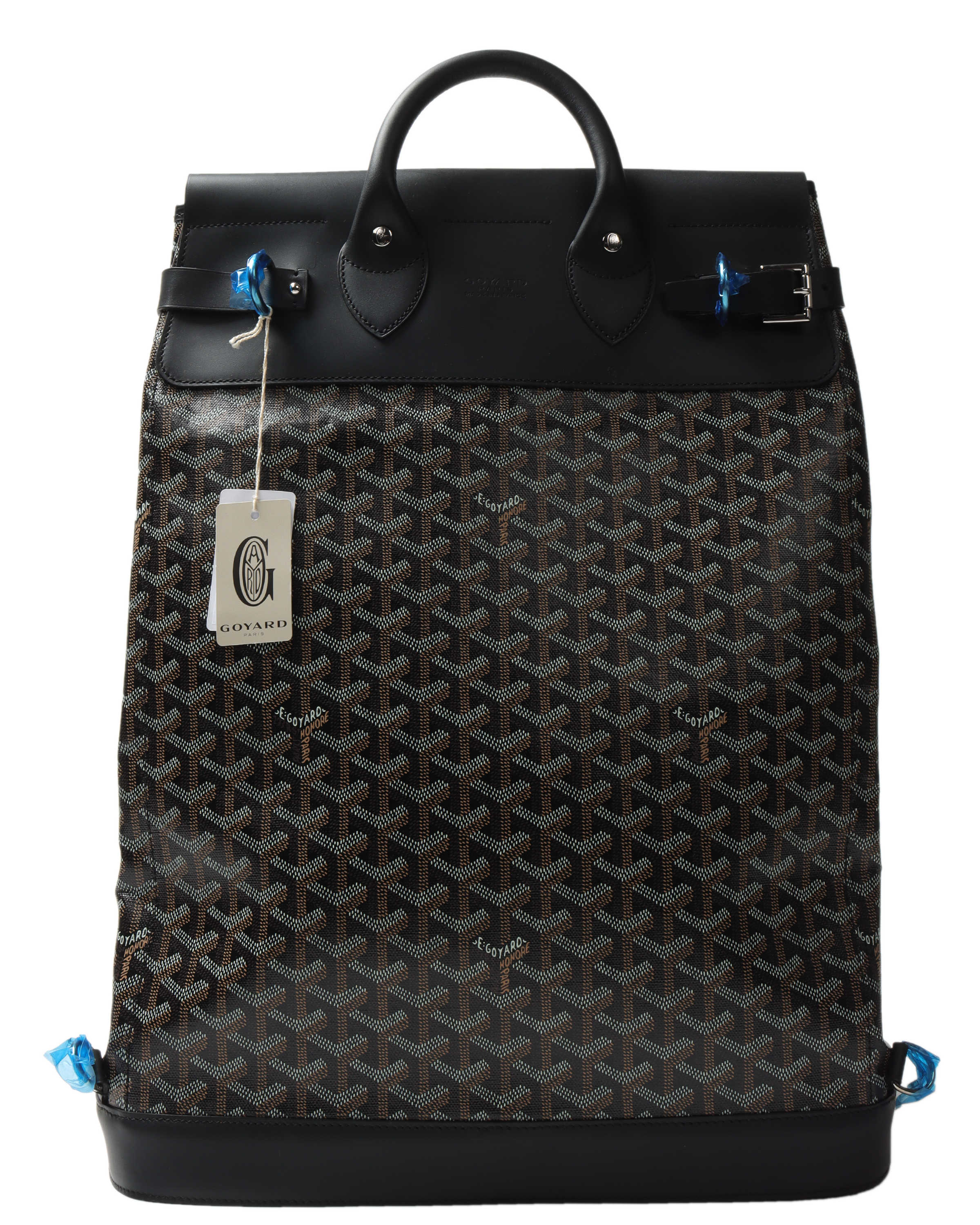 Maison Goyard - *All about the Steamer PM 2 bag (1/3)