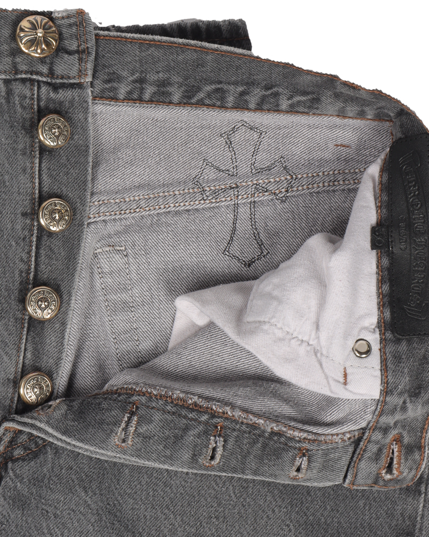 Levi's Cross Patch Denim