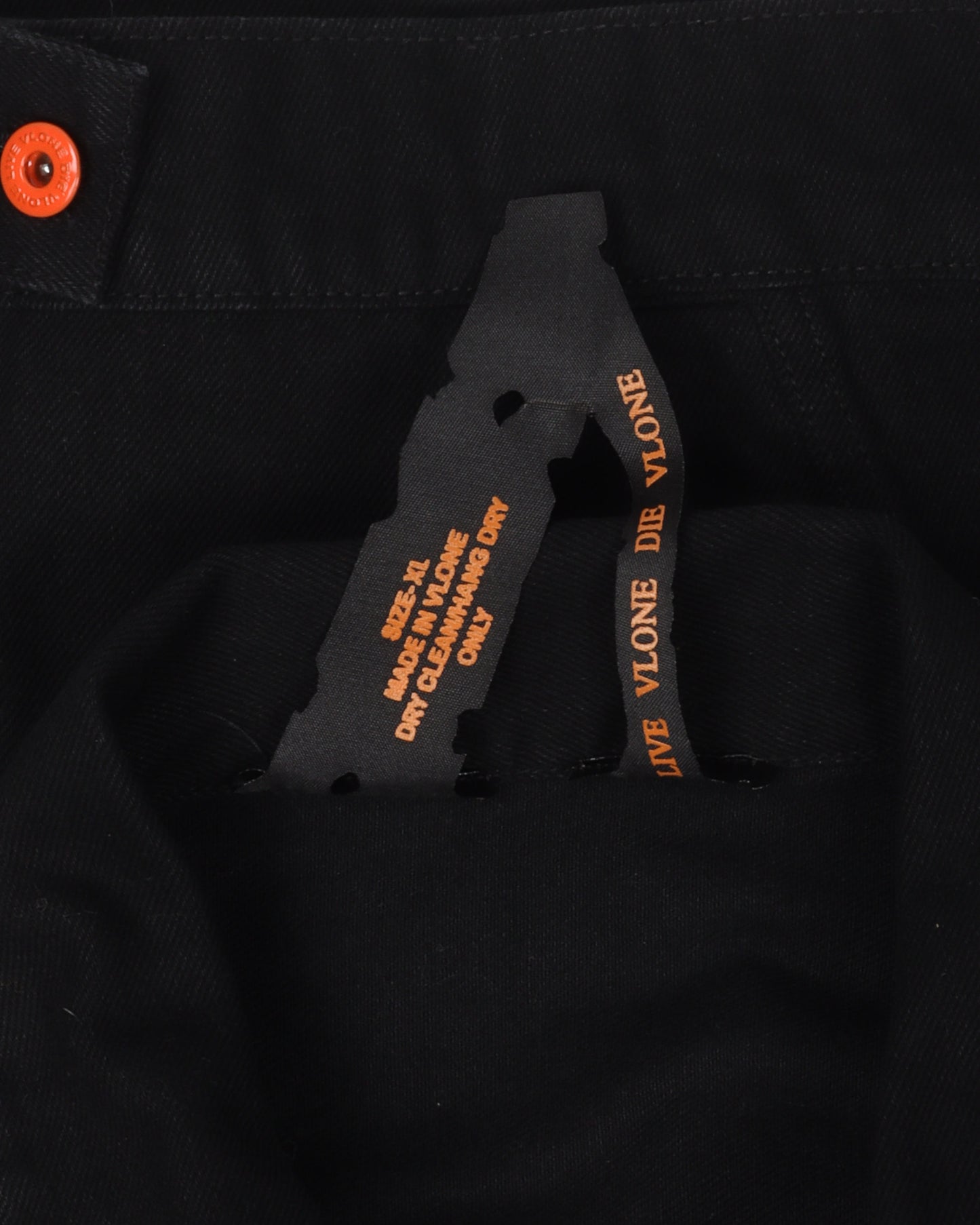 Friends Denim Jacket