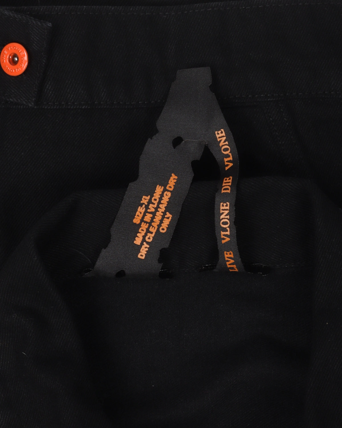 Friends Denim Jacket
