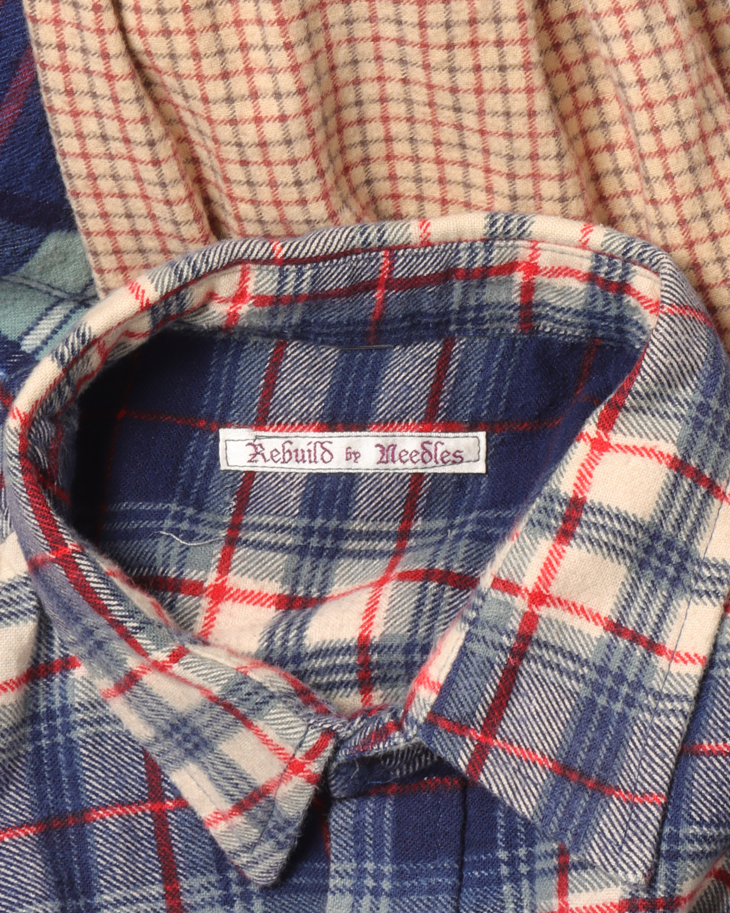 Reconstructed Flannel