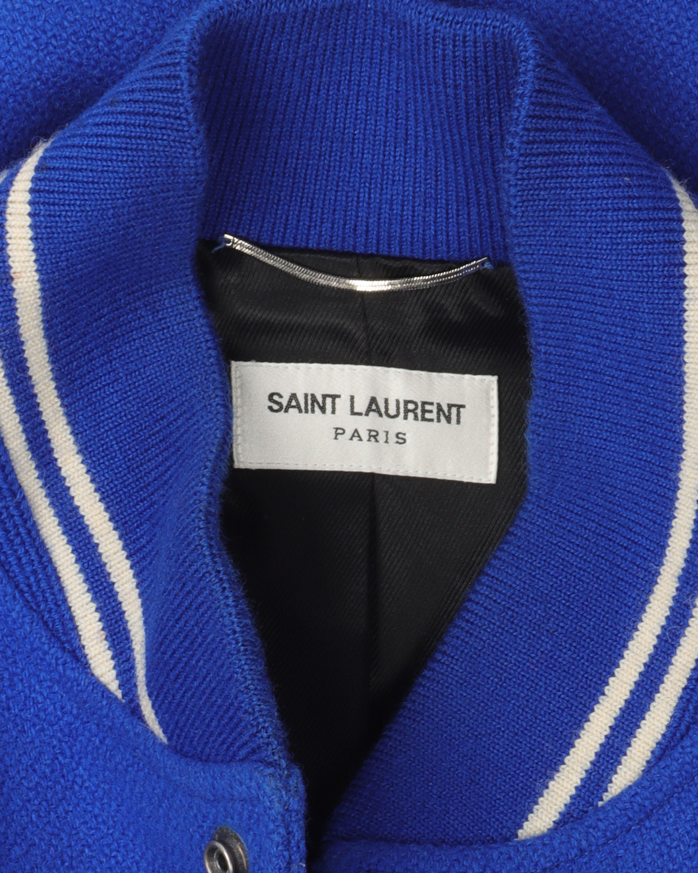 Saint Laurent Teddy Jacket