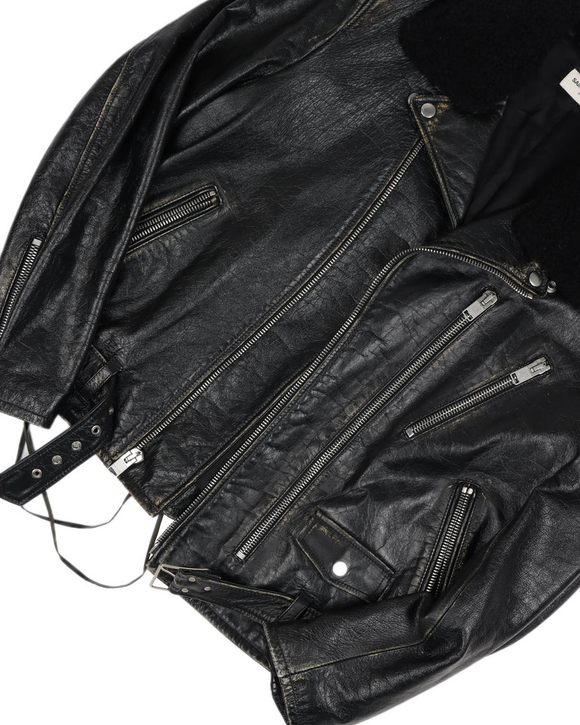 Authentic Off-White Black Leather “Sculpture” Camera - Depop