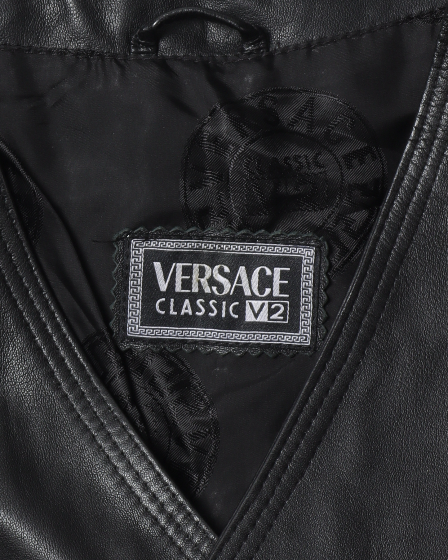 Leather Vest