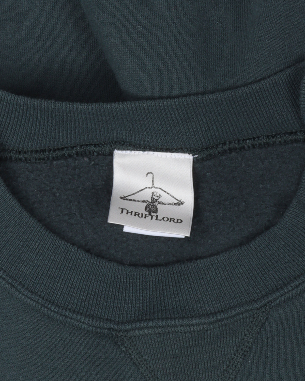 Russell Grey Crewneck